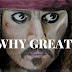 10 Tips That Will Make You great like CAPTAIN JACK SPARROW