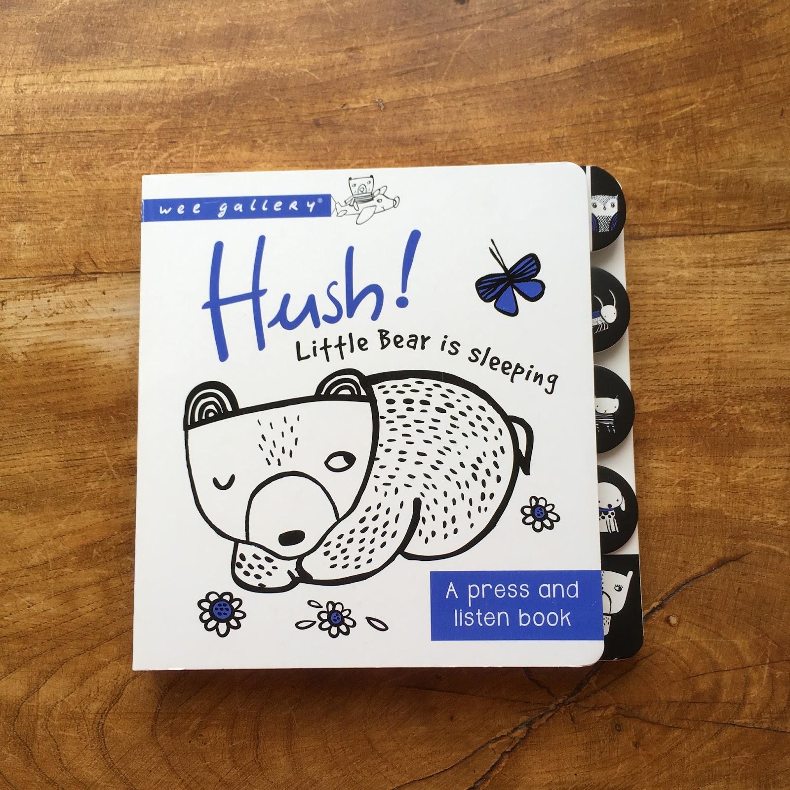 The Best High Contrast Books for Babies BookBairn