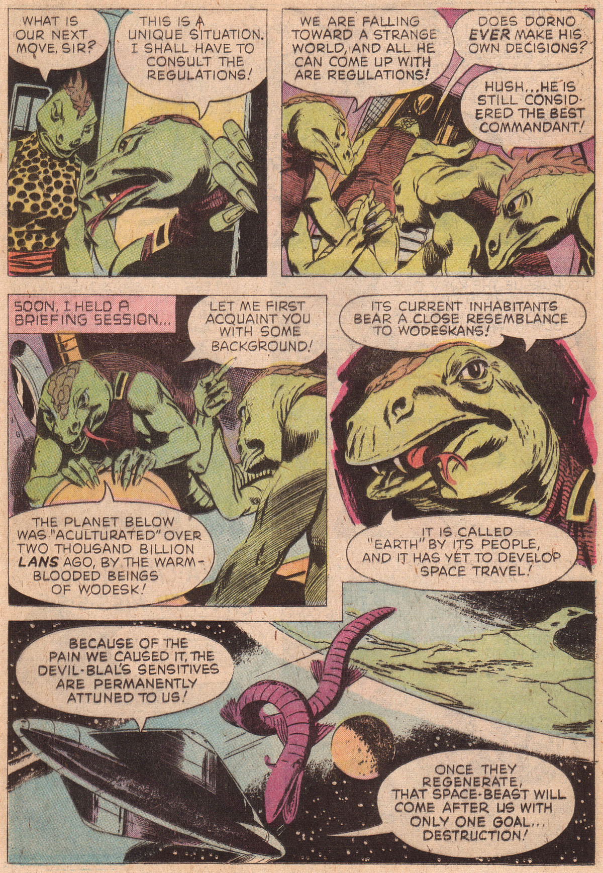 Read online Starstream comic -  Issue #3 - 48