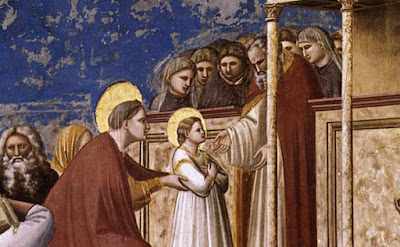 The Presentation of Mary