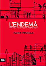 Portada del libro "L´endemà", de Isona Passola