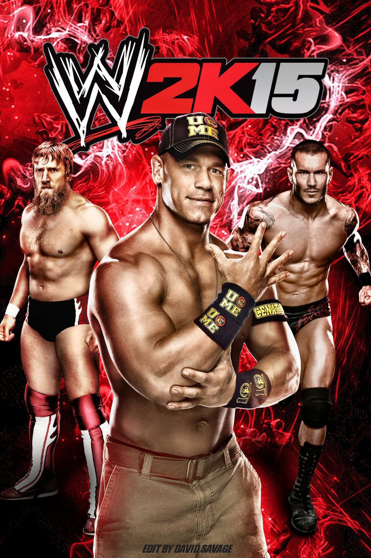 تحميل لعبة Wwe 2k15 شغالة برابط مظغوطة وبرابط شغال 100 Mediafire