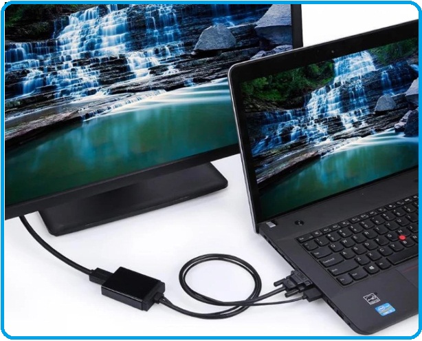 kabel vga hdmi laptop tv service laptop di makassar kabel vga hdmi laptop tv service laptop di makassar