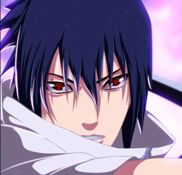 Uchiha Sasuke