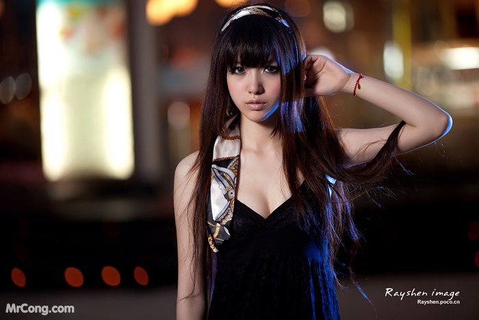 Beautiful and sexy Chinese teenage girl taken by Rayshen (2194 photos) photo 100-14