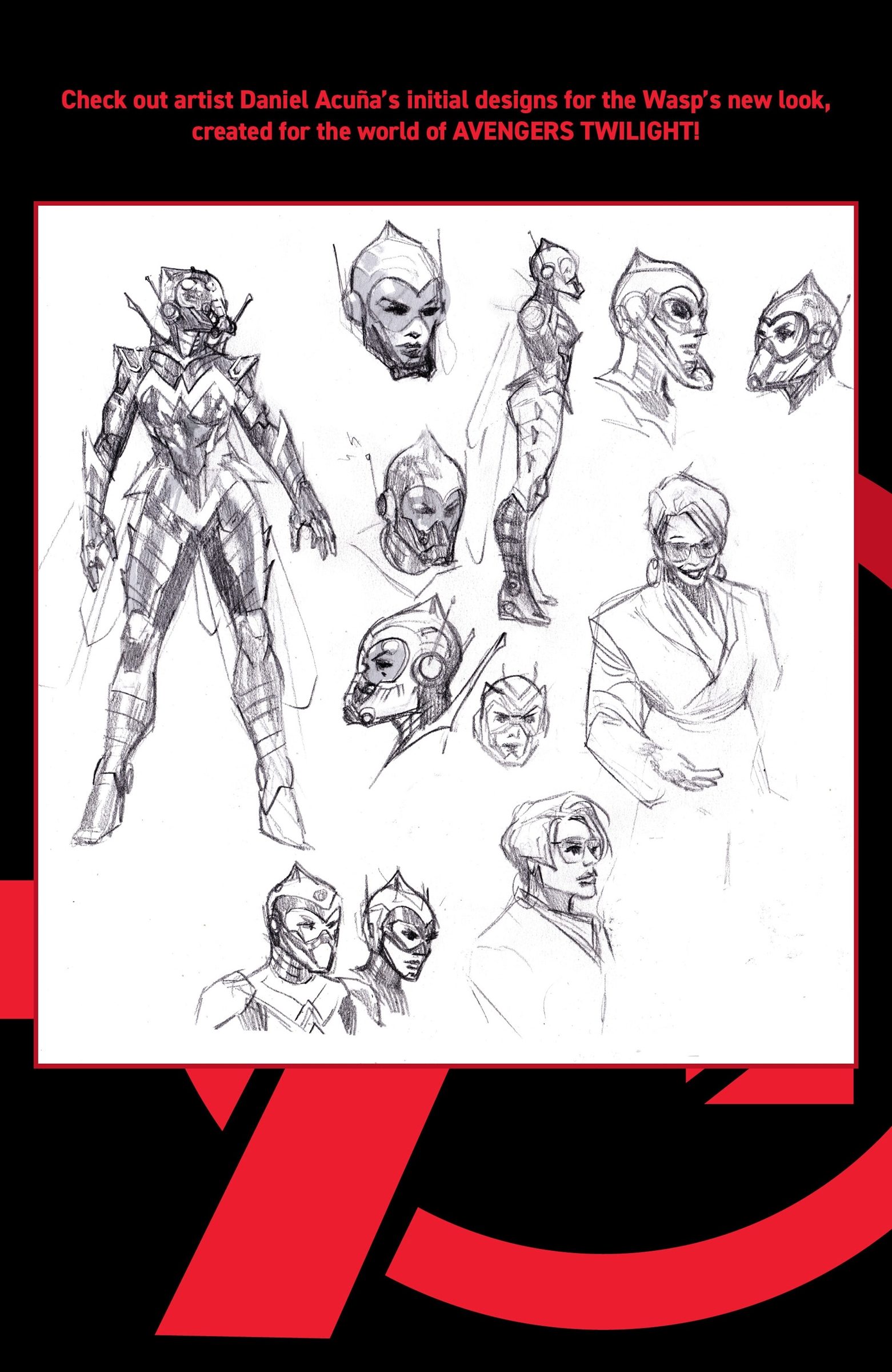 Avengers: Twilight chapter 6 page 34