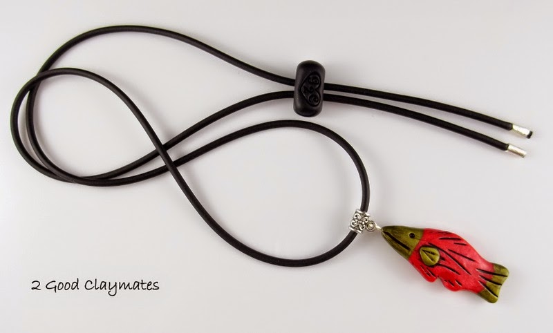 How to Make a Quick and Easy Adjustable Slider Necklace 