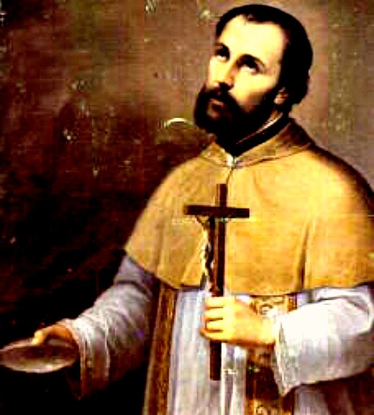St. Peter Claver Patron of Interracial Justice