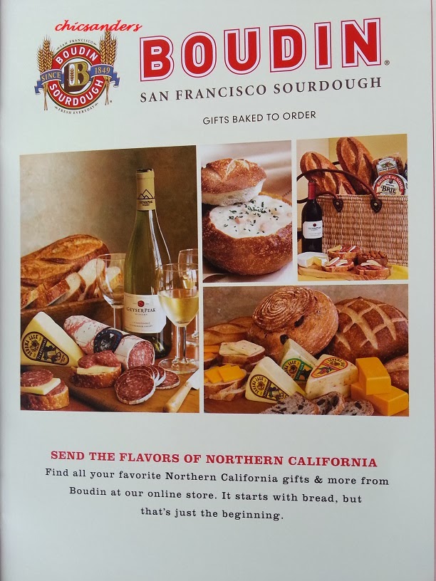 chicsanders The Fountains' Boudin SF. Roseville, November 2013