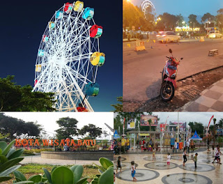 Menikmati Alun-Alun Kota Batu: Tempat Rekreasi Dan Hiburan Untuk Keluarga 3 alun%2Balun%2Bbatu