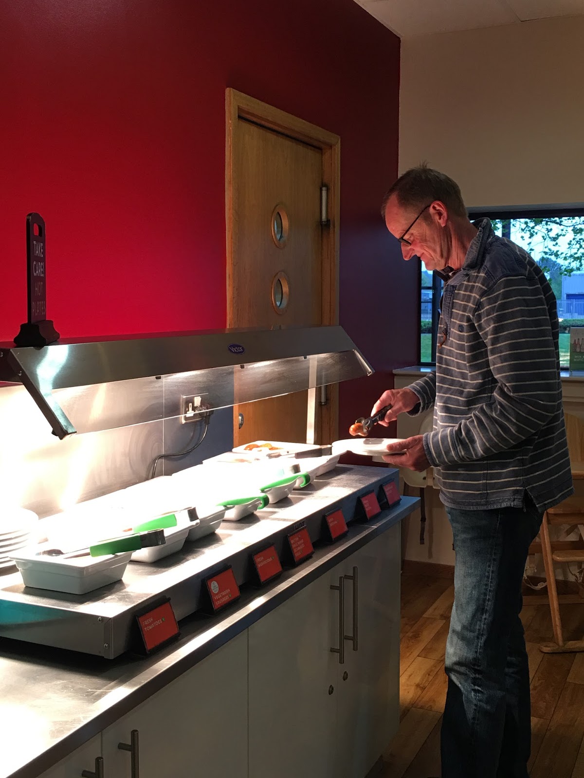 Fort Dunlop Travelodge review