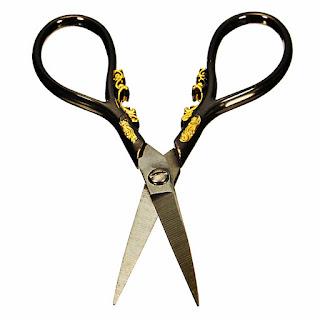 Ножнички для рукоделия