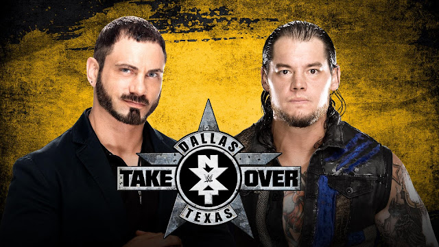 Smoke and Mirrors #227- Antevisão: NXT TakeOver Dallas