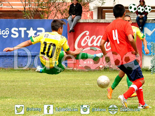 Oriente Petrolero - Erick Iragua - Torneo Apertura Promoción y Reserva 2016-2017 - DaleOoo.com página sitio web Club Oriente Petrolero