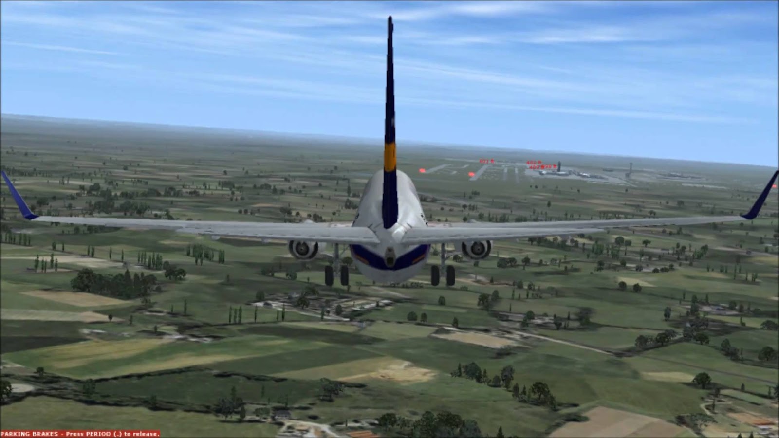 Take Off The Flight Simulator Free Download For PC GAMEZFLOOD