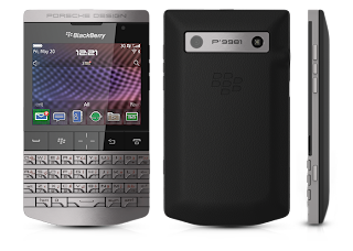 BlackBerry, Porsche Design P9981