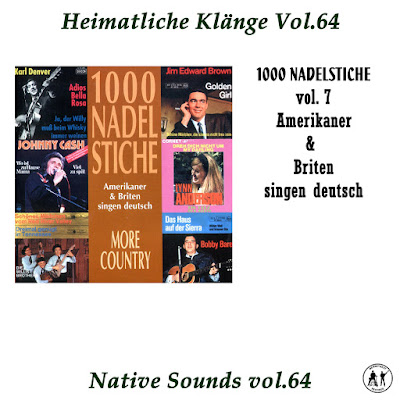 Heimatliche Klaenge vol.63-69: 1000 Nadelstiche vol.6-12