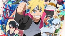 Boruto: Naruto Next Generations (59/???) (Mega)