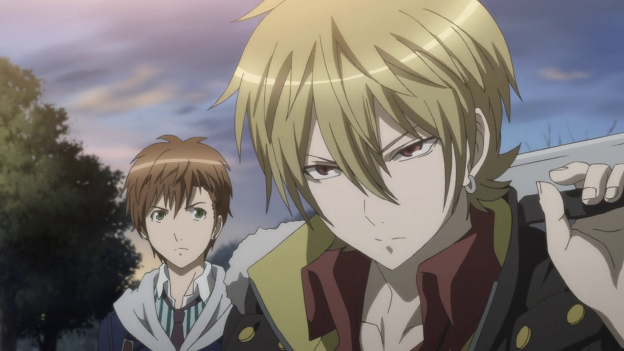 Anime Weekly: Zetsuen no Tempest - ep07