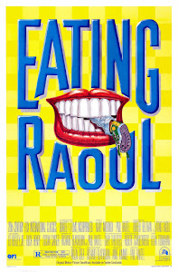 Eating Raoul Poster