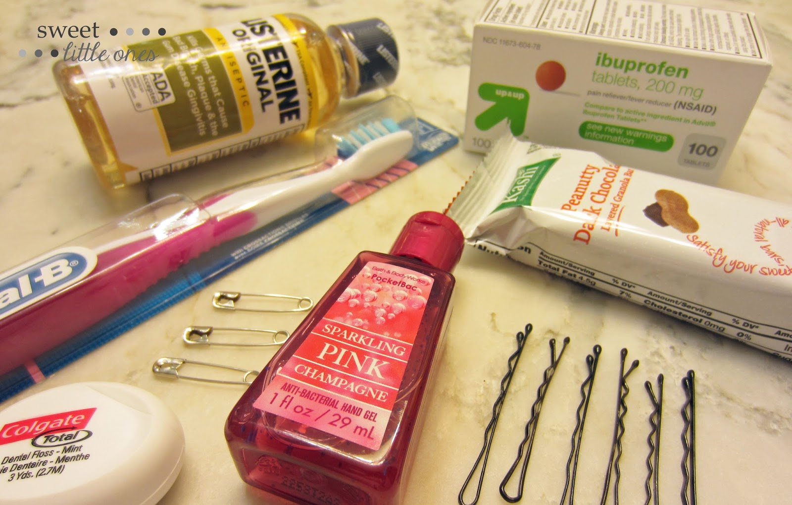 Sweet Little Ones Bridal Shower Games