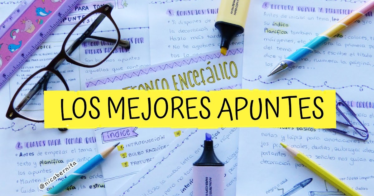 CONSEJOS PARA TOMAR APUNTES RÁPIDOS EN CLASE 🤓📚 DECORA TUS APUNTES FÁCIL  Y SIN LETTERING