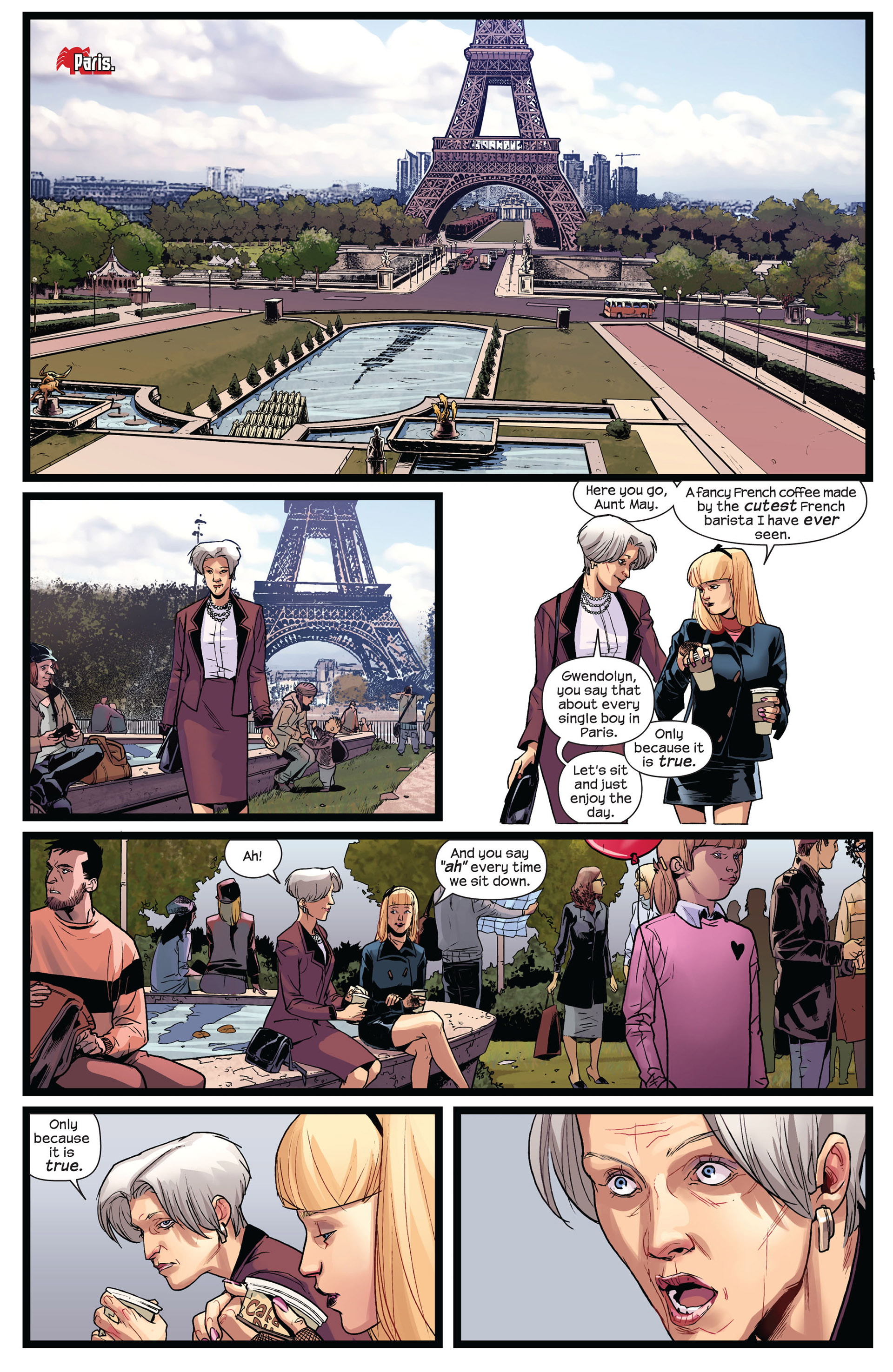 Ultimate Comics Spider-Man (2011) issue 8 - Page 3