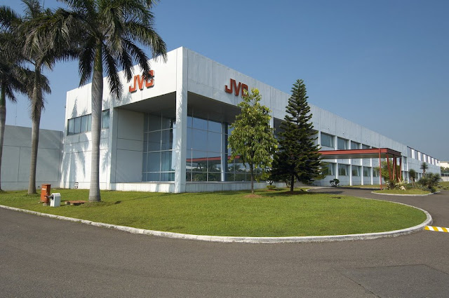 Lowongan Kerja PT JVC Electronics Indonesia