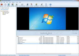 Computer Screen Recording software