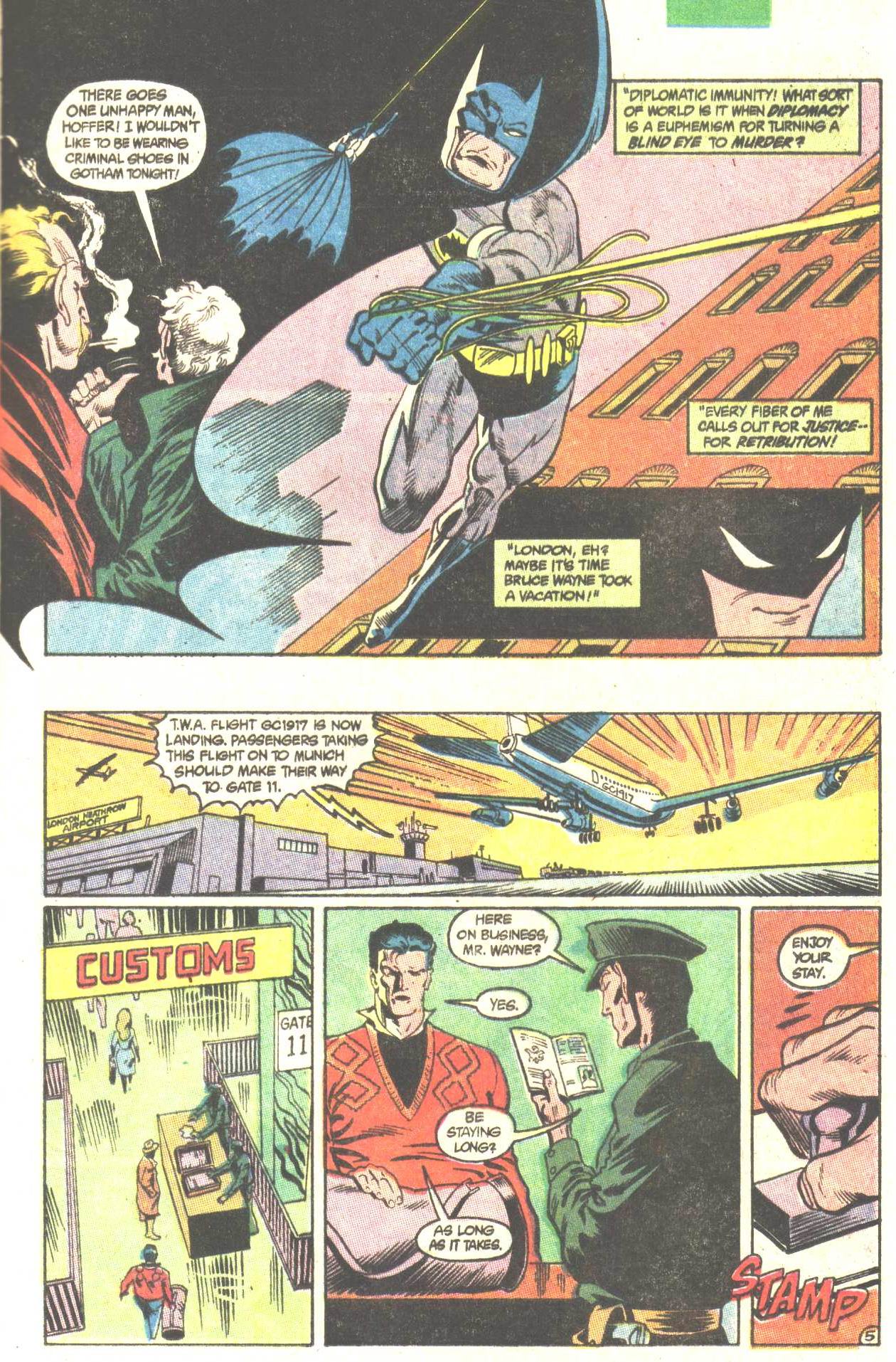 Read online Detective Comics (1937) comic -  Issue #590 - 9