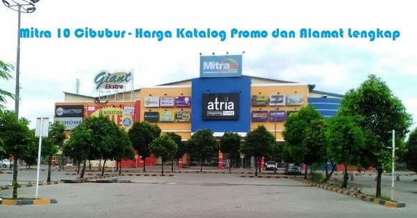Toko Bangunan Mitra 10 Cibubur Sebagai Toko Material ...