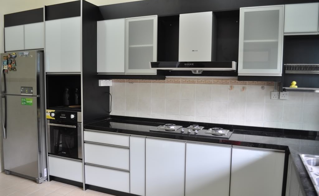 Tempahan kabinet dapur gril rumah terkini dan terbaru Tempahan kabinet dapur gril rumah terkini dan terbaru