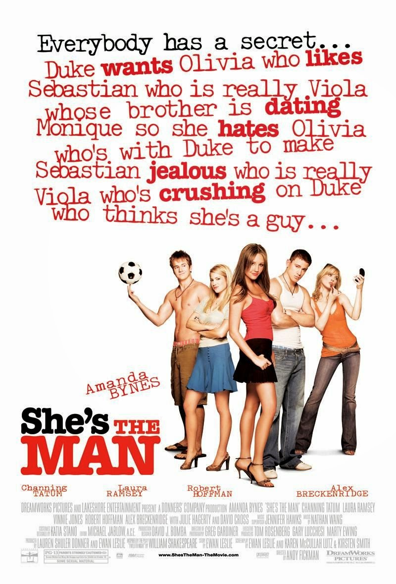 She's the Man (2006) tainies Online with greek subs She's the Man (2006) με ελληνικους υποτιτλους