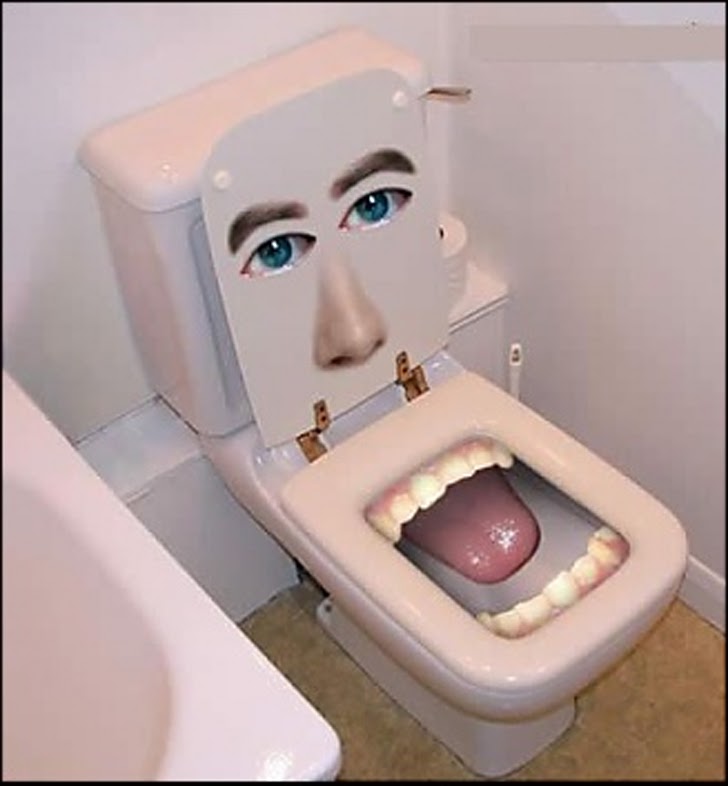 Latest Funny Pictures Funny Toilet Pics