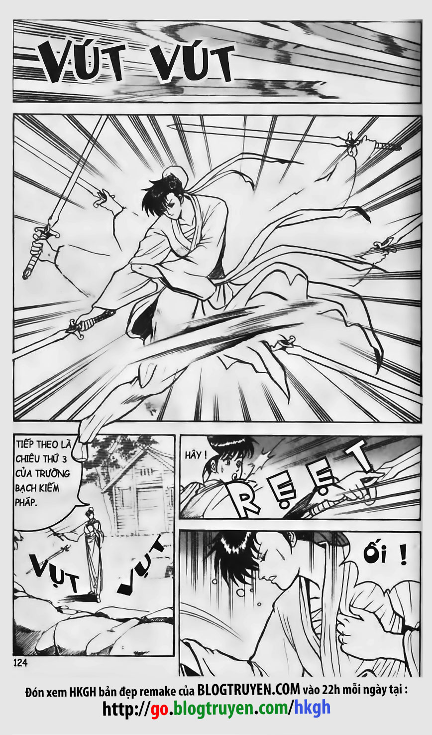 Hiệp Khách Giang Hồ chap 6 - Trang 15