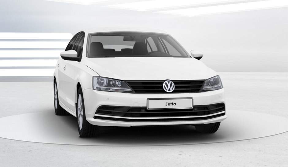 Novo VW Jetta Trendline 2015