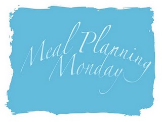 Meal Planning Monday 5:2 Diet