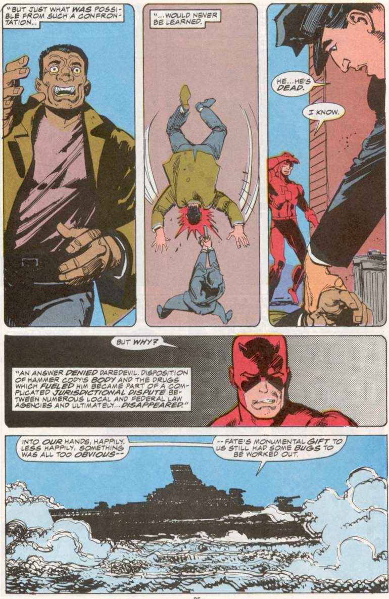 Wolverine (1988) Issue #17 #18 - English 20