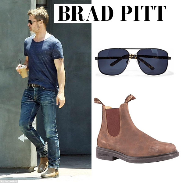 men in blundstones