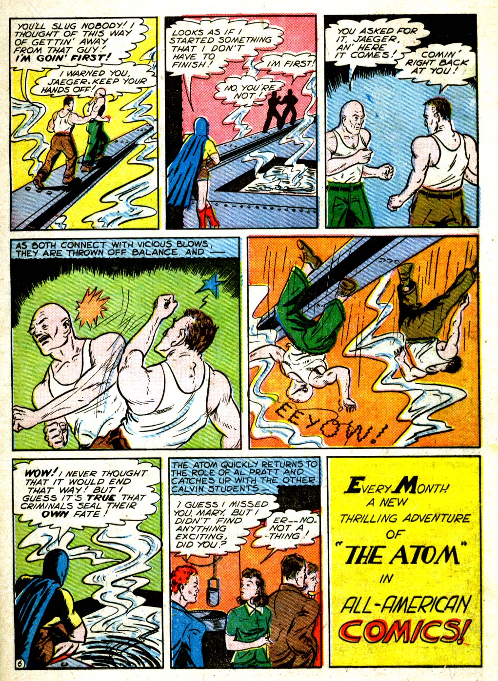 Read online All-American Comics (1939) comic -  Issue #29 - 24