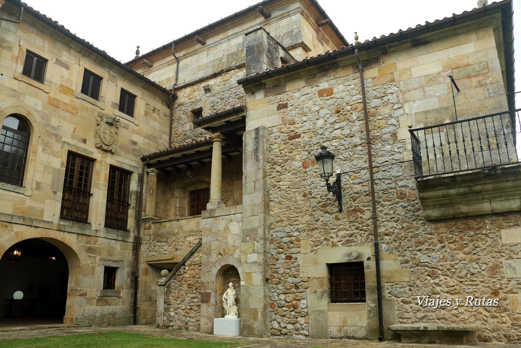 Palacio de Elsedo, Cantabria