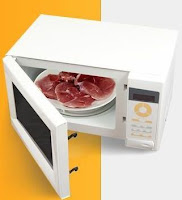 Cara Mencairkan Daging Beku Dengan Microwave