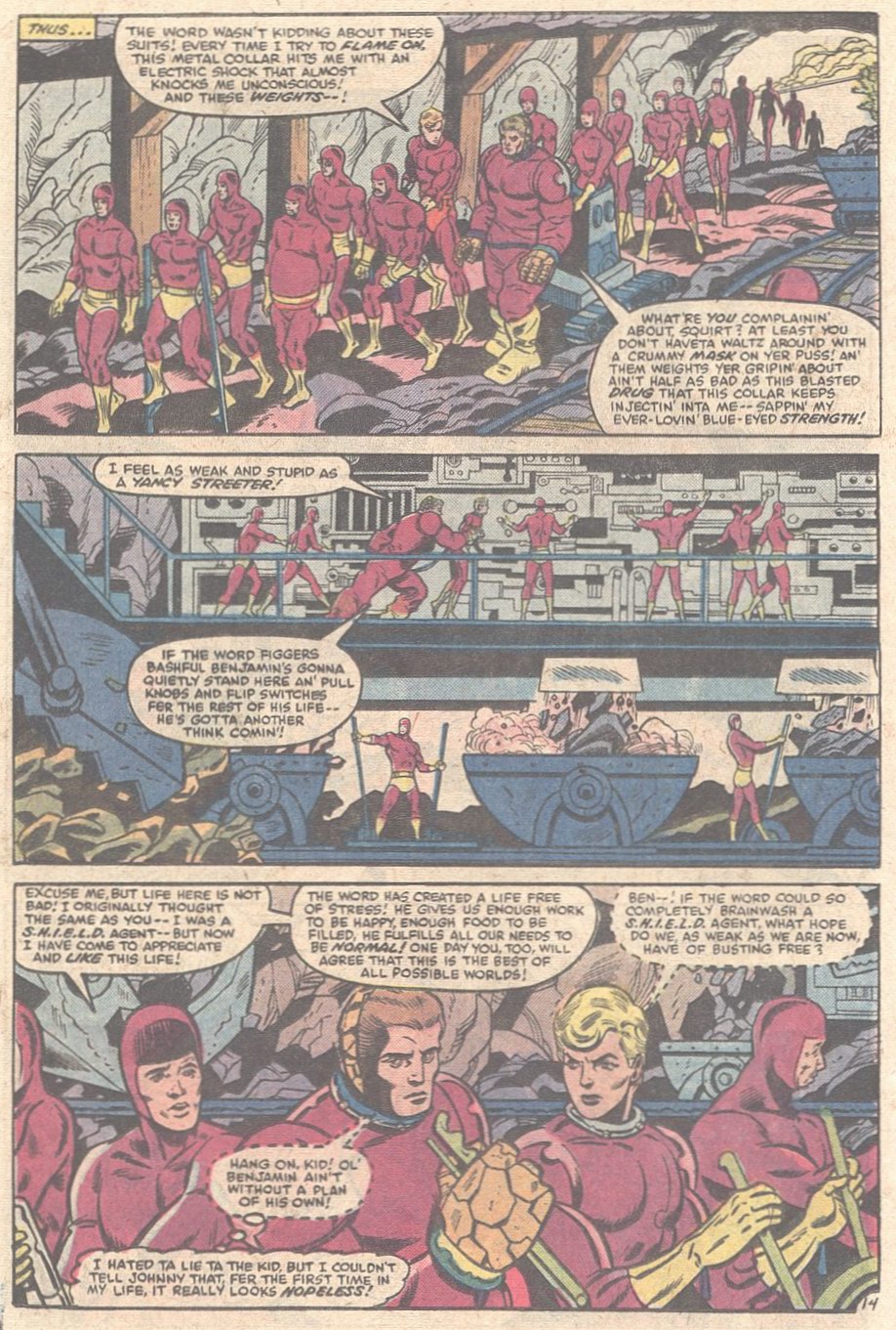 Marvel Two-In-One (1974) issue 89 - Page 15