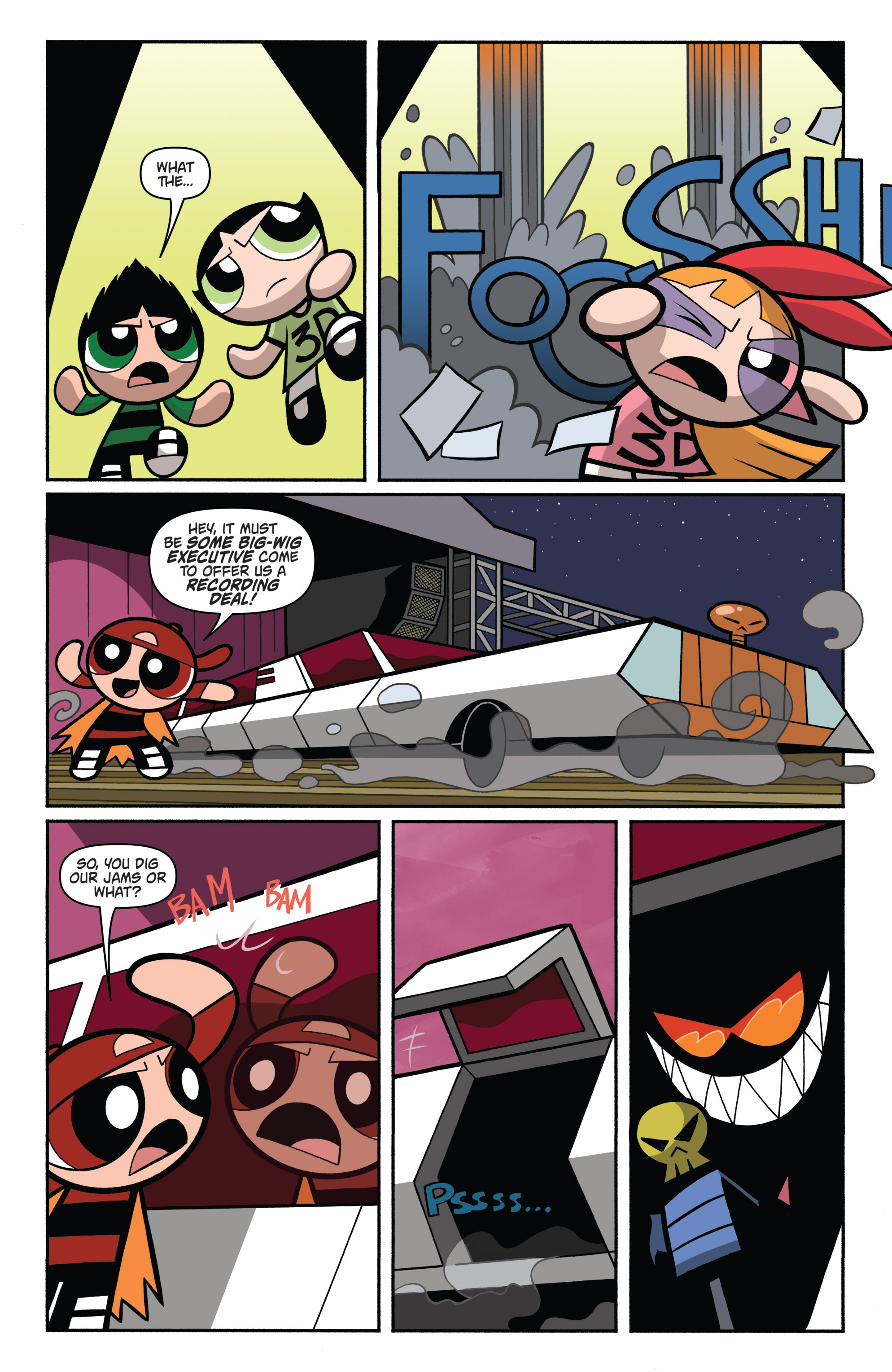 Powerpuff Girls (2013) issue 9 - Page 18