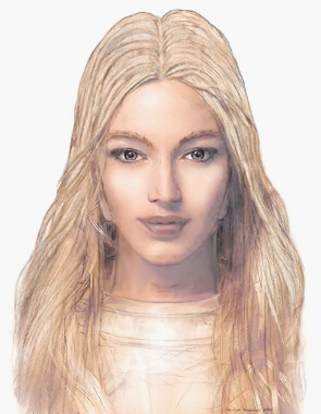 THE SECRET ALIEN: Species Pleiadians