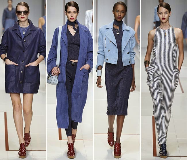 MILLARE Fashion: Everything is Blue-some!
