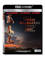 Three Billboards Outside Ebbing, Missouri 4K Ultra HD