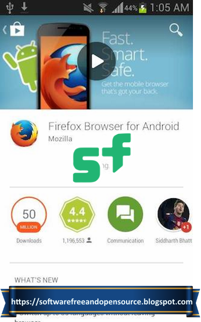 firefox mobile