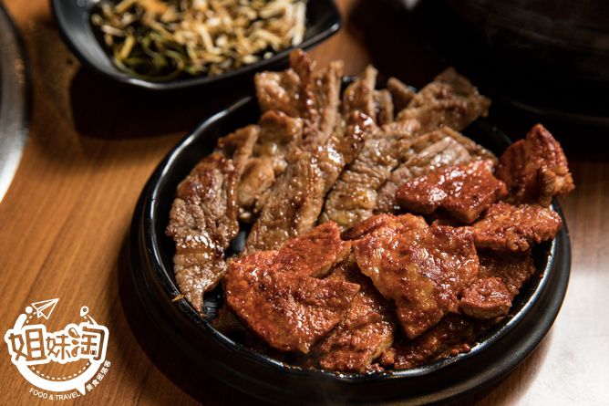 讚呀 正宗韓式烤肉-鼓山區韓式料理推薦