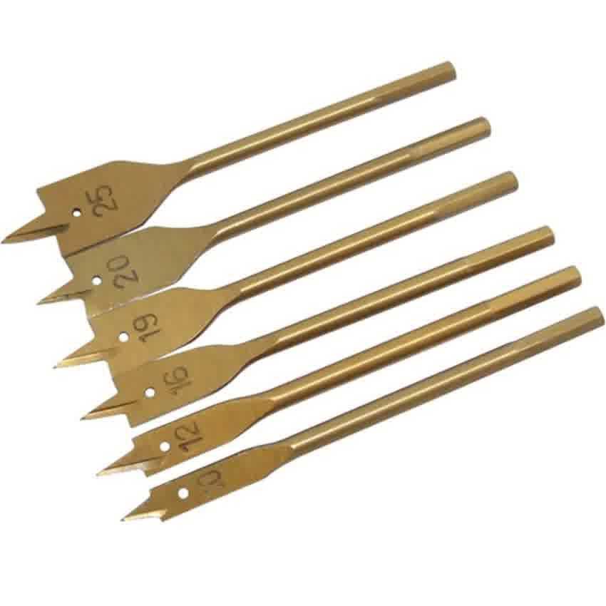 Jual Set mata bor kayu model kipas